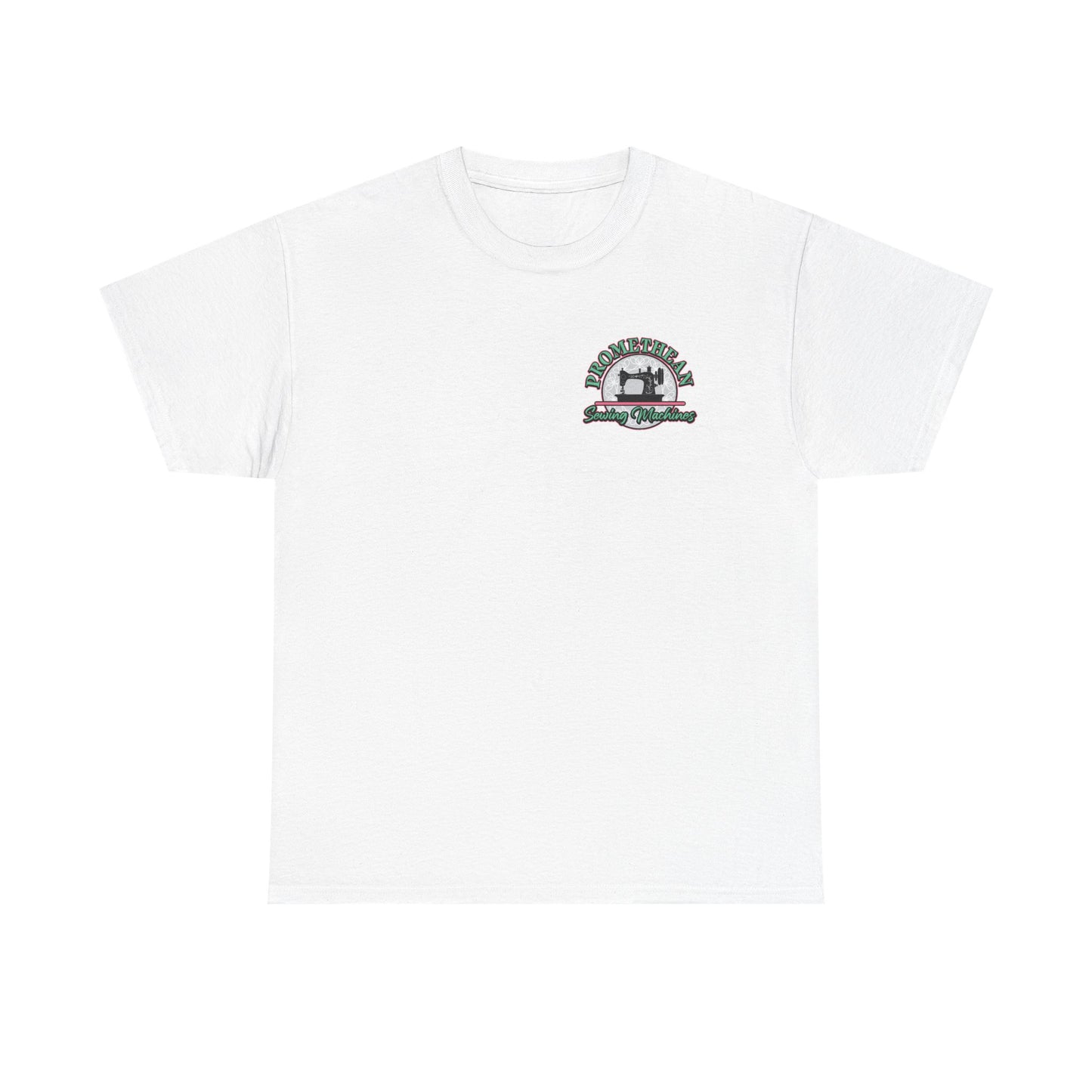 Vintage Never Dies! Sewing Machine Tee - FREE SHIPPING!