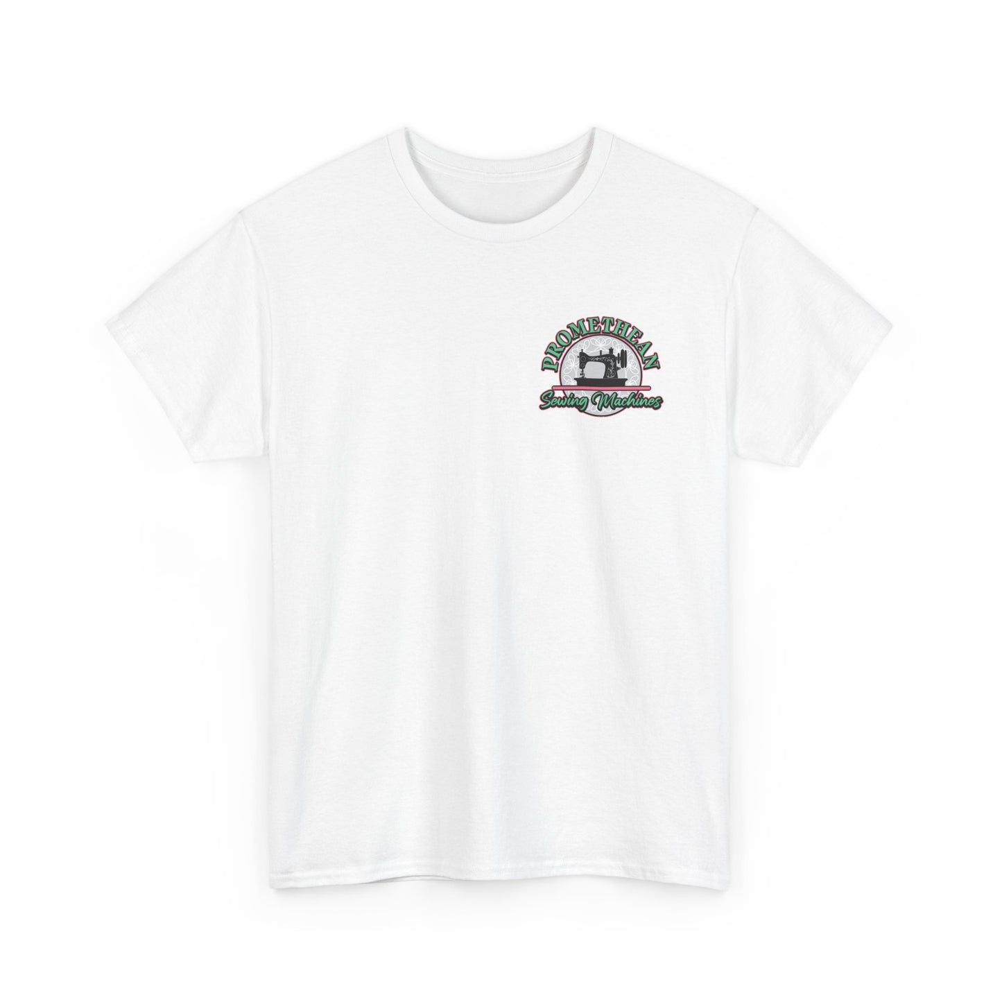 Vintage Never Dies! Sewing Machine Tee - FREE SHIPPING!